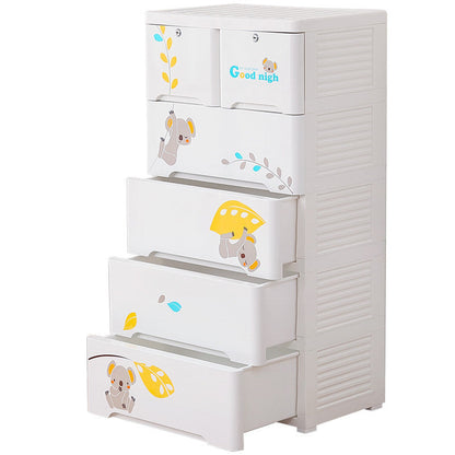 Storage Cabinet and Box Furniture